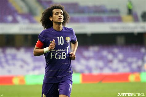 Asia Best Omar Abdulrahman Hopes to Play In Europe – Junpiter Futbol