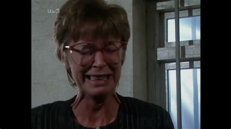 Deirdre Barlowrachid In Prison Coronation Street March April 1998