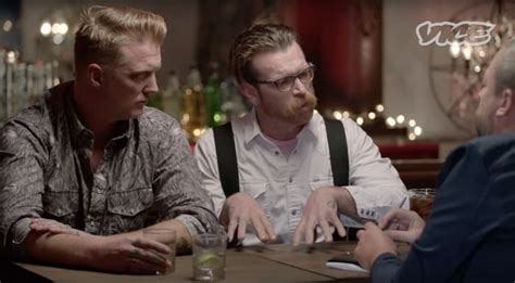 Eagles Of Death Metal Speak For First Time About Paris Attacks Watch Towleroad Gay News