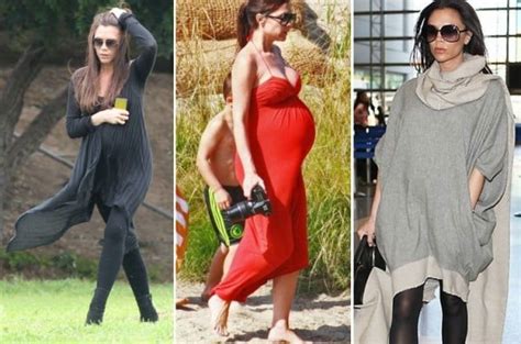 5 Super Pregnant Celebs Who Glamourized Pregnancy