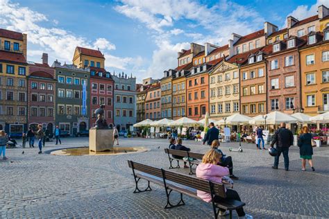 10 Best Things To Do In The Capital Of Poland-Warsaw - The Top Ten Traveler