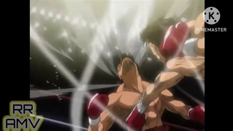 Ippo Makunouchi Vs Kazuki Sanada AMV YouTube