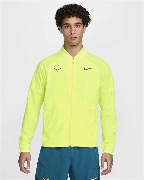 Nike Dri Fit Rafa Men S Tennis Jacket Nike Uk