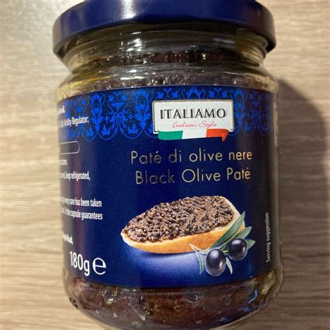 Italiamo Pat Di Olive Nere Review Abillion