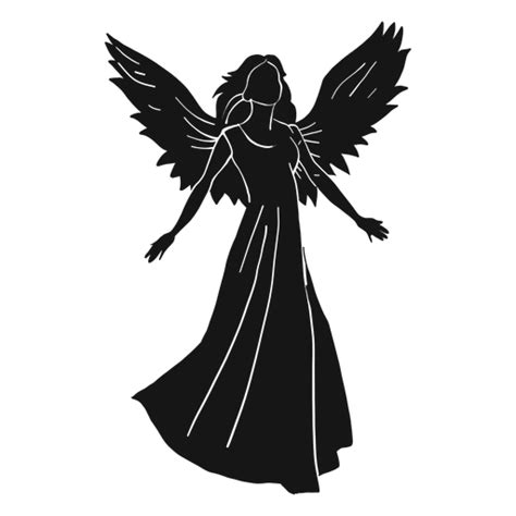 Angel PNG & SVG Transparent Background to Download