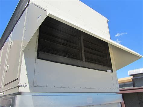 Cottonwood Filter Screens Rtu Photos Serving The Hvac Industry In