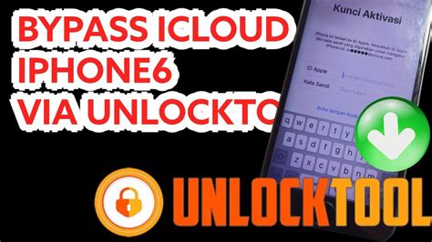 Bypass Icloud Iphone Via Unlocktool Sangat Mudah Youtube