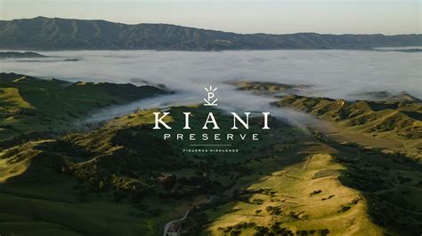Mailing List Sign Up | Kiani Preserve