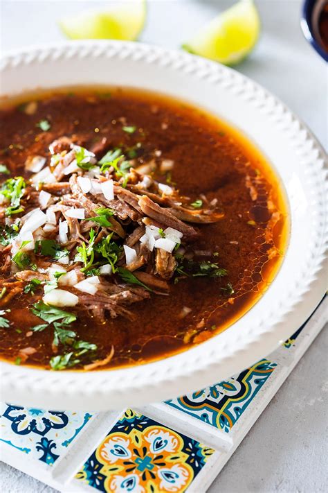 Authentic Birria De Res Recipe Deporecipe Co