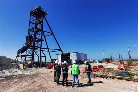 Recuperan El Cuarto Cuerpo De Los Trabajadores Atrapados En La Mina El Pinabete En Coahuila