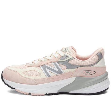 New Balance 990v6 Big Pink Haze GC990PK6 Solesense