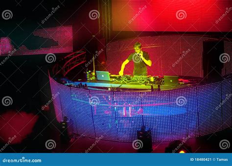 The Best Dj Armin Van Buuren Ibiza Editorial Photo Image Of Mixer