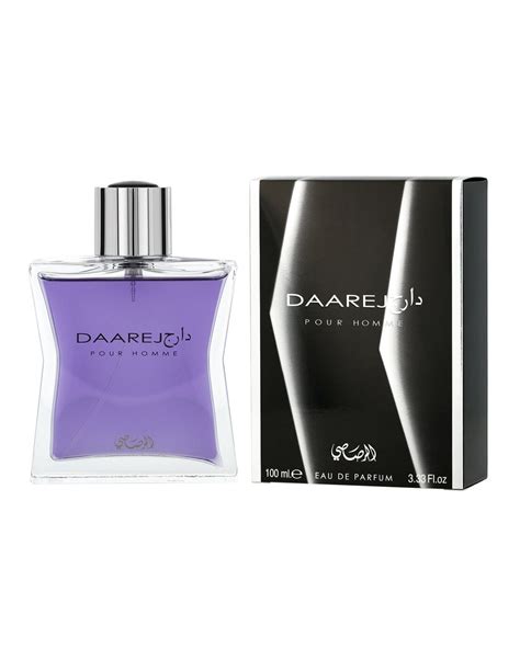 Rasasi Daarej Pour Homme Eau De Parfum 100 Ml