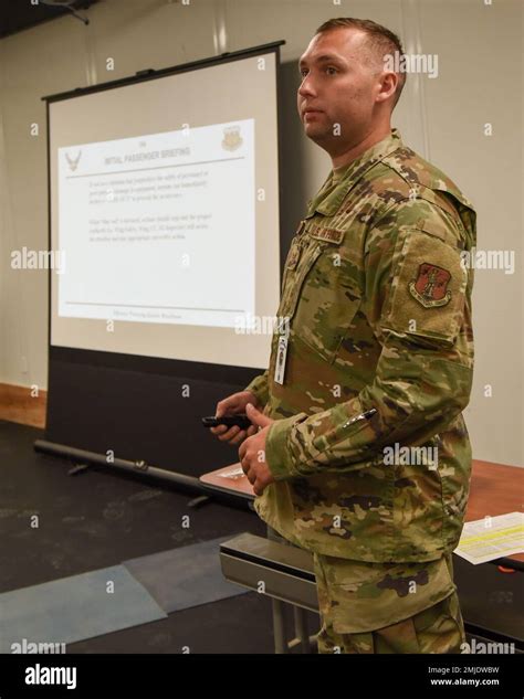 Guardsmen Assigned To The St Air Refueling Wing Pennsylvania Air