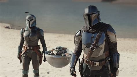 The Mandalorian Todo Lo Que Pas En El Tercer Episodio De La Temporada