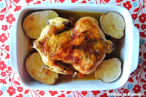 Receta De Pollo Al Ajillo De Karlos Arguiñano Noticias De Pollo