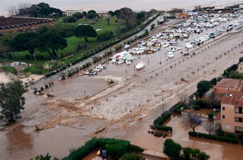 Intempéries les images des inondations dans le Var