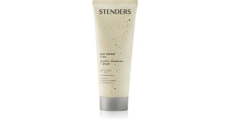 STENDERS Nordic Jasmine Yuzu Crema All Olio Nutriente Leggera Notino It