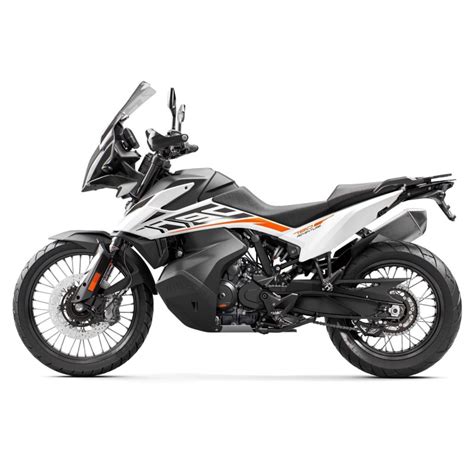 Extension De Garde Boue Arri Re Pour Ktm Adventure R Et