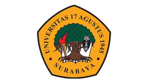 gambar logo untag surabaya  koleksi gambar
