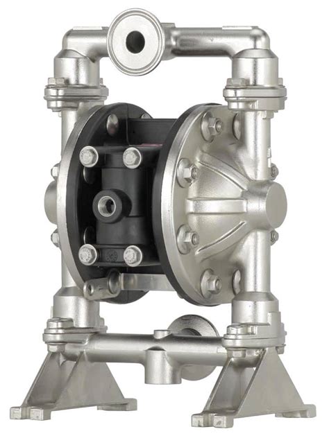 Aro Pm R Css Stt B Ported Sanitary Transfer Diaphragm Pump Fda