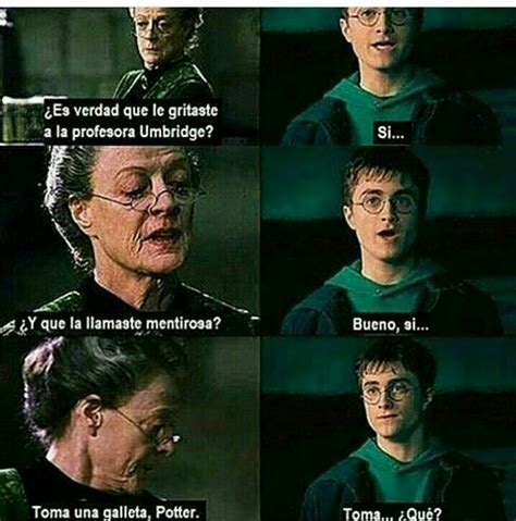 Memes 😂de Nuestra Saga Favorita •harry Potter• Español Amino