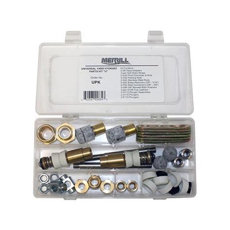 Buy Merrill Upk Upk Universal Yard Hydrant Parts Kit Prime Buy