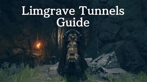 Limgrave Tunnels Elden Ring YouTube