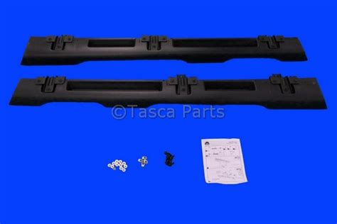 2007 2015 Jeep Wrangler Full Running Board Kit 82210571ad