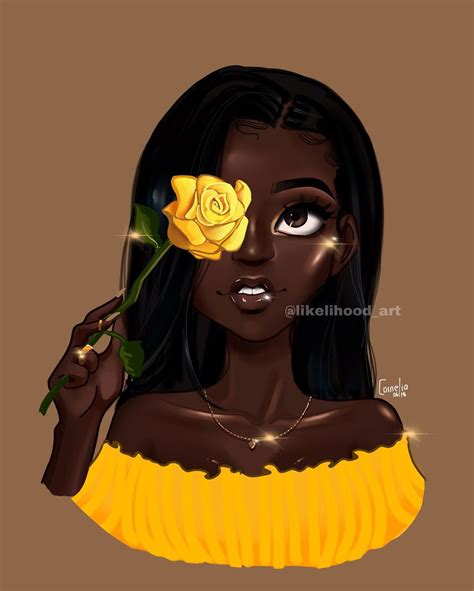 Melanin Women Wallpapers Wallpaper Cave