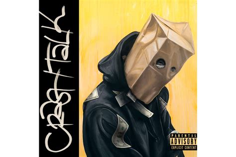 Schoolboy Q Crash Talk Album Stream Hypebeast