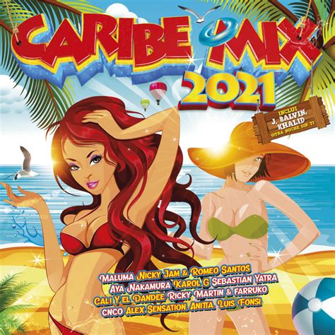 Caribe Mix 2021 Compilation By Various Artists Spotify