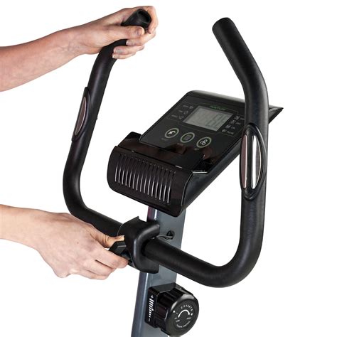 Tunturi Cardio Fit B Upright Exercise Bike Physio Needs