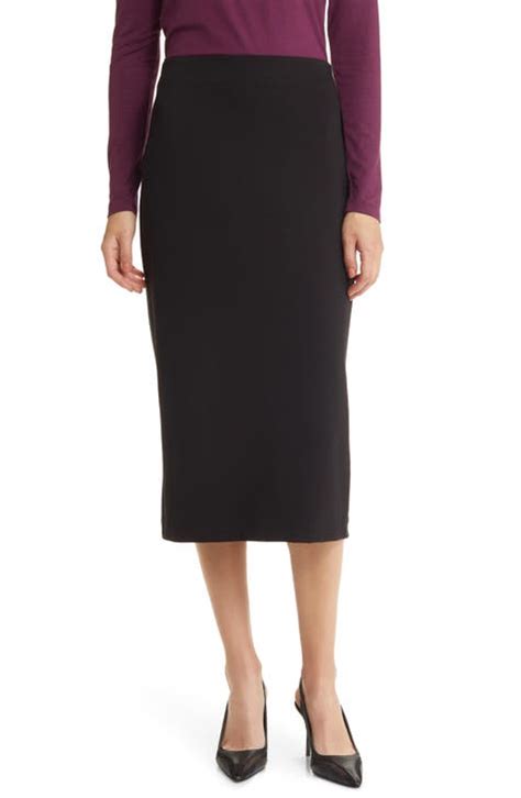 Midi Pencil Skirt Nordstrom