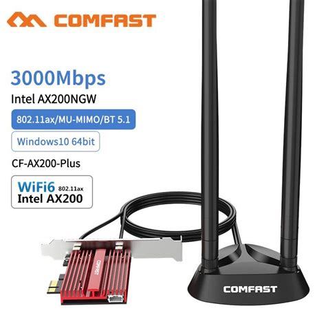 Us Dual Band Gbps Ax Wi Fi Desktop Kit Intel Ax