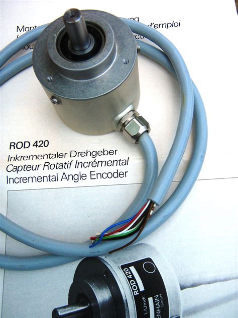 Difference Between Absolute And Incremental Encoders Difference Between