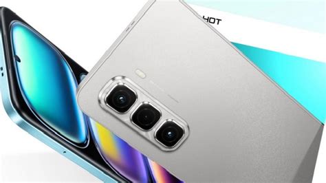 Mengungkap Keunggulan Infinix Hot 50 Pro Desain Futuristik Dan Performa Gemilang