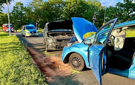 Bonn F Nf Personen Nach Unfall In Hardtberg Verletzt