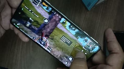 Poco F Gt Pubg Mobile Ka Fps Al R Ve Veriyor Siber Star Oyun