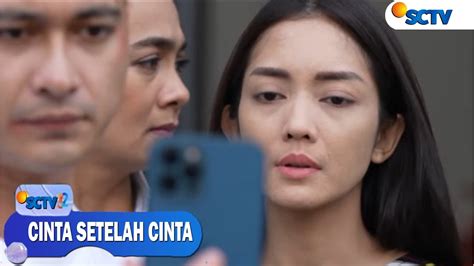 Cinta Setelah Cinta Sctv Hari Ini Sabtu September L Full