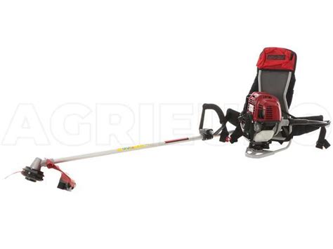 Honda Gx Zp Decespugliatore Zaino Tempi In Offerta Agrieuro