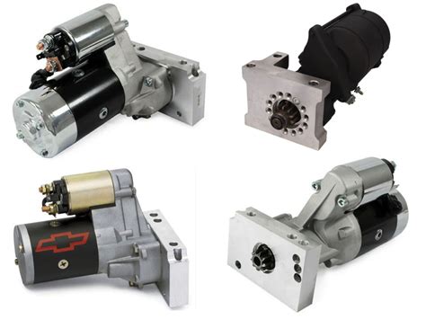 Three Great Reasons To Add A Mini Starter To Your Build | Karl Kustoms Blog