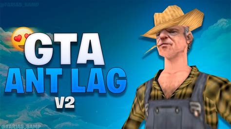 Gta Ant Lag Para Pc Fraco Mb Ant Lag V Youtube