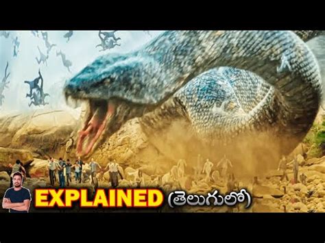 పప కస Big Snake 2019 Film Explained in Telugu BTR creations