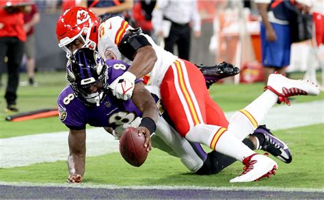 How To Watch Baltimore Ravens Vs Kansas City Chiefs For Free In The Us