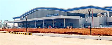 Visakhapatnam Airport Flight From Visakhapatnam Airport