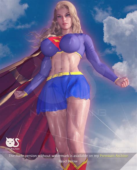 Supergirl Fanart By Naturalman3 On Deviantart