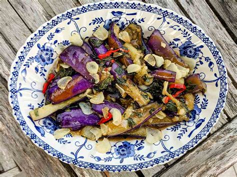 Taiwanese Type Eggplant Leites Culinaria Tasty Made Simple