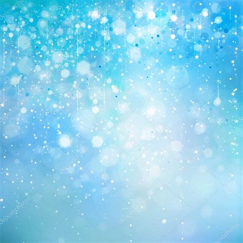 Blue Sparkly Backgrounds