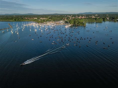 MLF Returns To Lake Champlain For Tackle Warehouse Invitational Stop 5